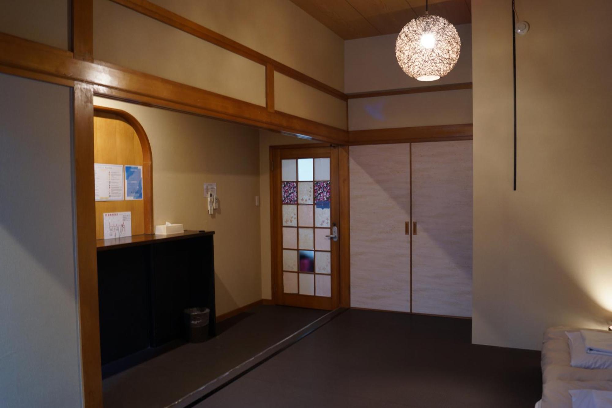 Guest House Umikaji Naha Quarto foto