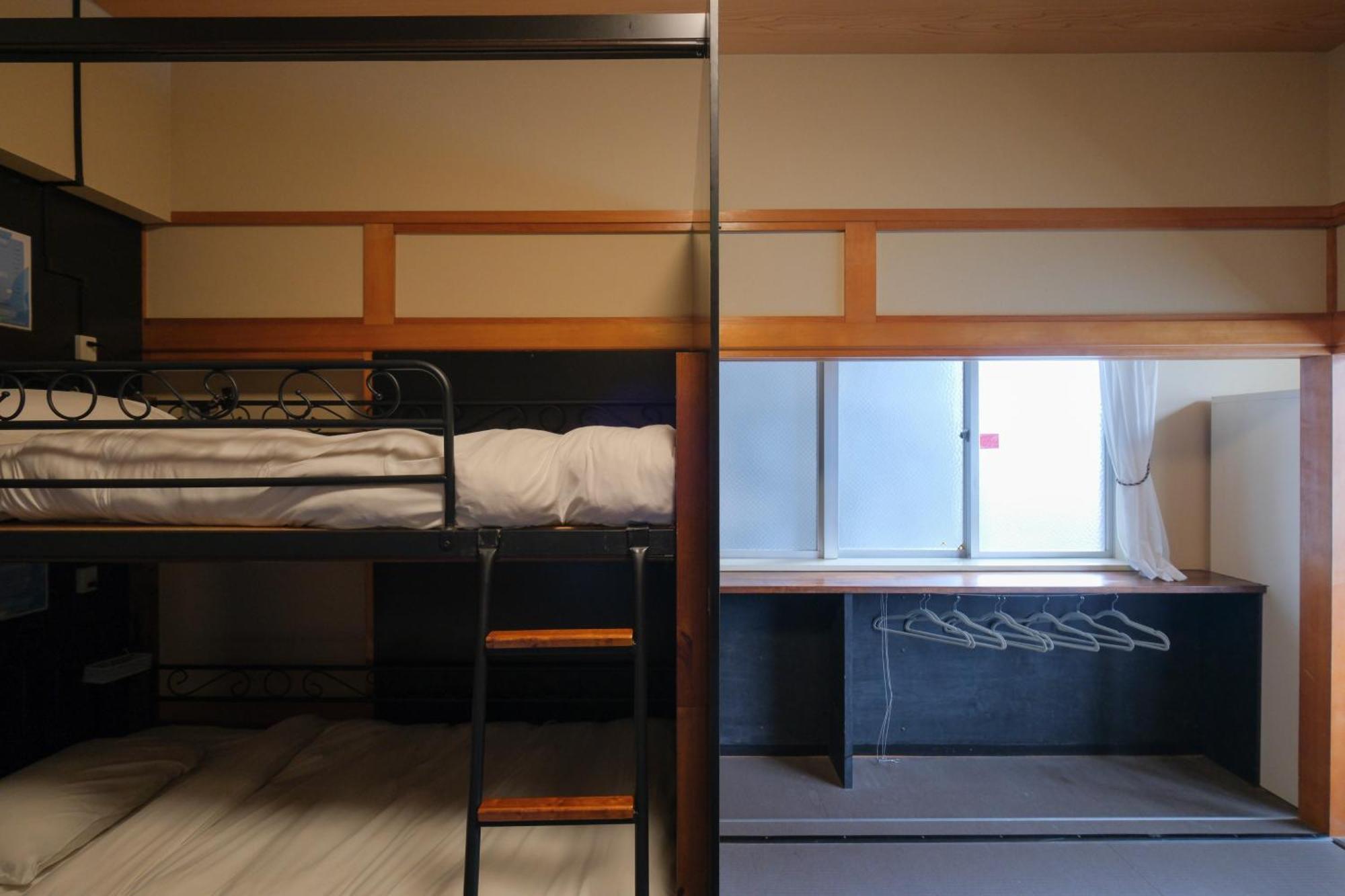 Guest House Umikaji Naha Quarto foto