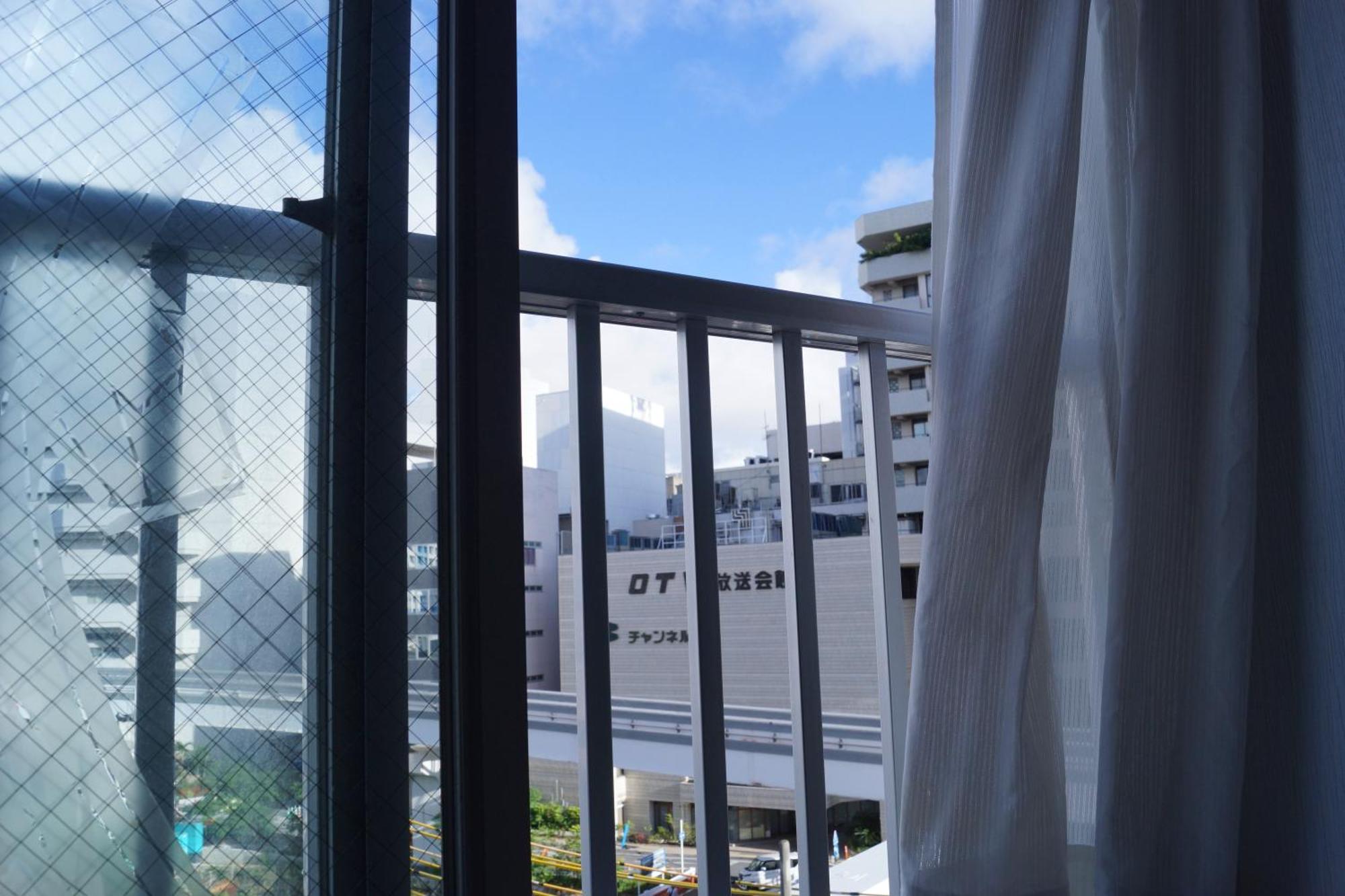 Guest House Umikaji Naha Exterior foto