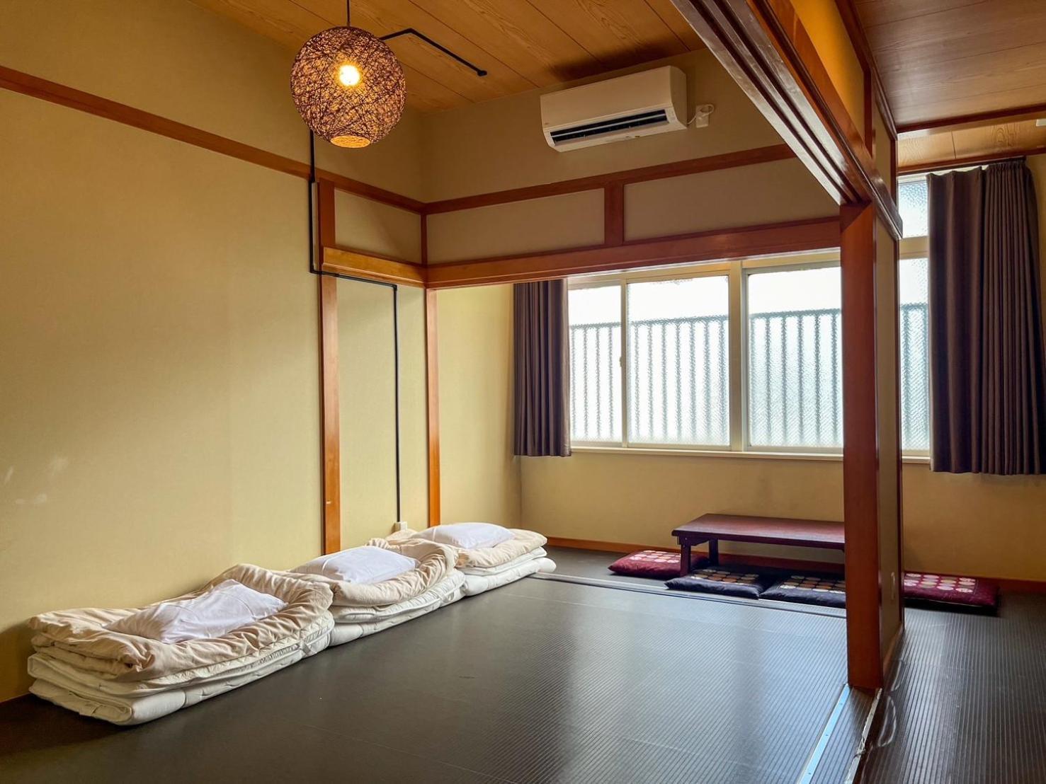Guest House Umikaji Naha Quarto foto